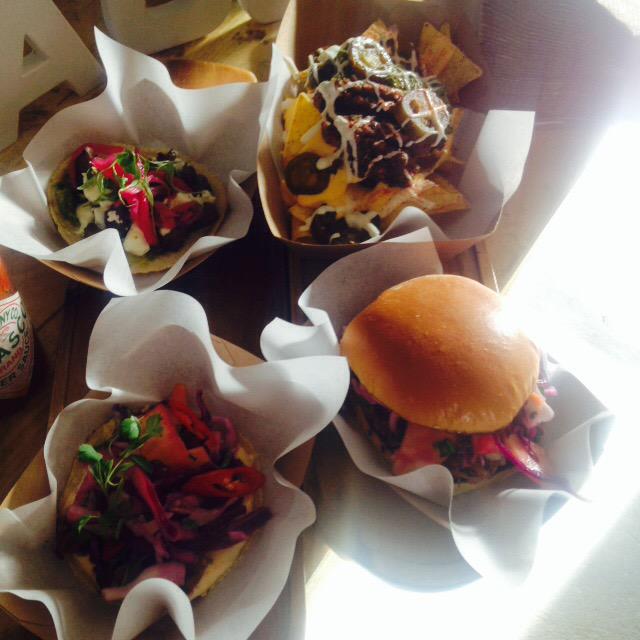hungryhombres's tweet photo. @Guerrilla_Eats holy tacos have arrived ! http://t.co/aDimHUfFtH