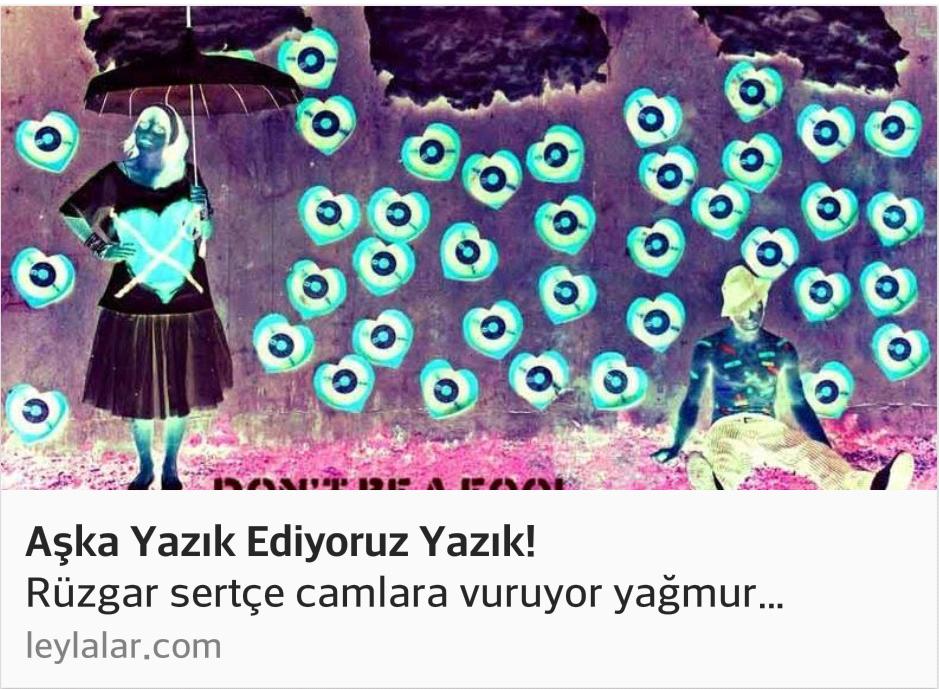 LeylalarCom's tweet photo. Aşka Yazık Ediyoruz Yazık! 

http://t.co/IqPu4cAC08 @leylalarcom aracılığıyla http://t.co/51cNOyGAQR