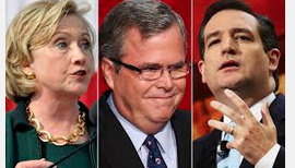 I'm voting for the other guy. Not sure of who that is, but sure of that. #2016Election