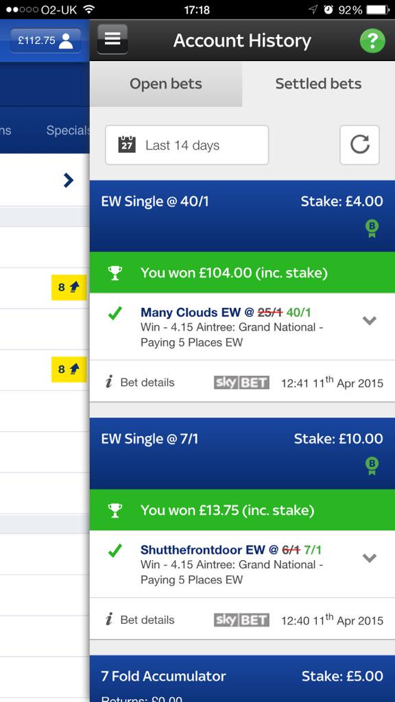 _SamBull's tweet image. Not bad