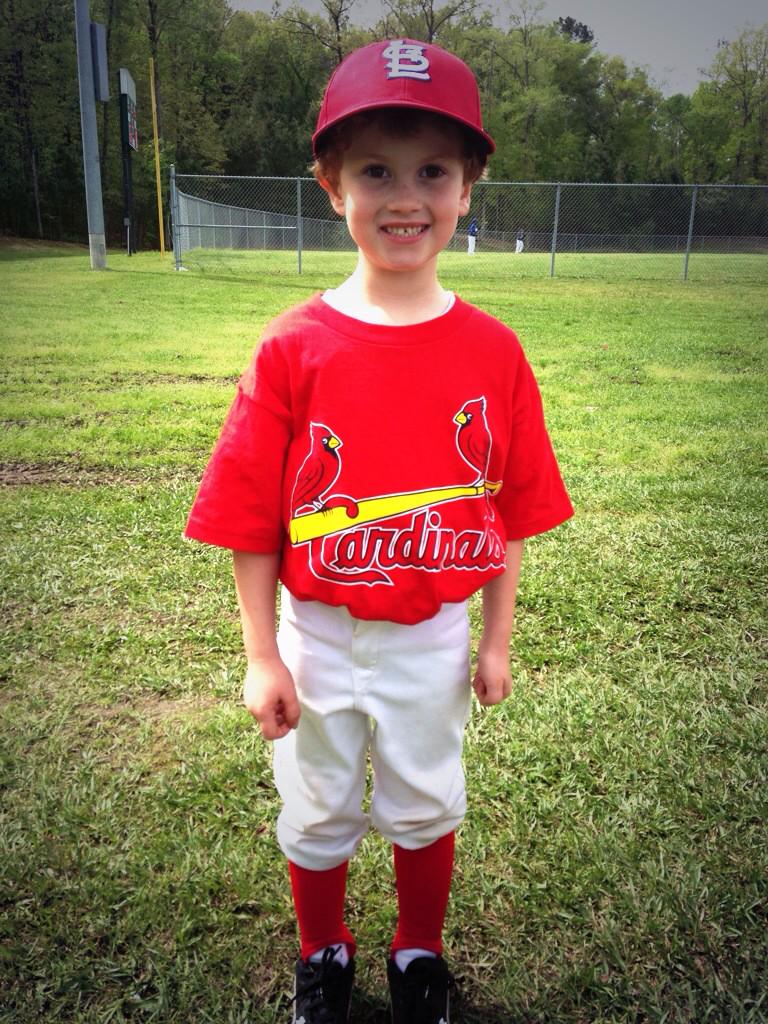chandahooten's tweet photo. Hayden insisted on wearing @codyhooten old baseball pants from 30 years ago! #noelastic #notwhite http://t.co/H4lwfzt4oe
