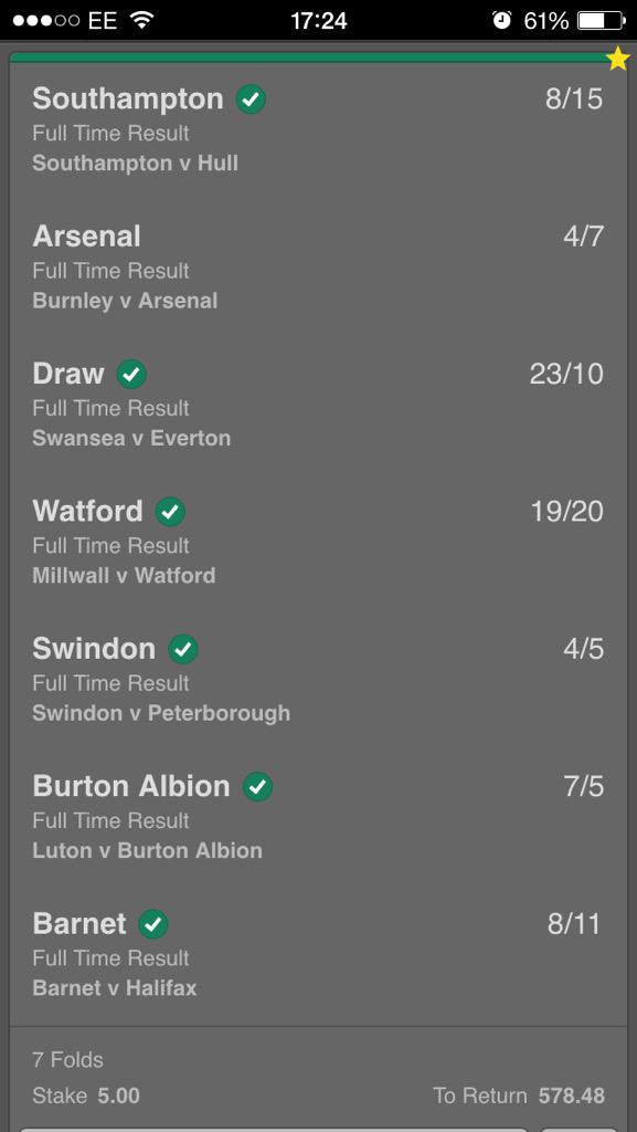 Come on arsenal #fewsquid