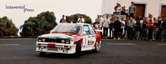 WillyRodriguezC's tweet photo. Hoy cumpleaños un mito de los #Rallys en Canarias; el 'maestro' #JoseMariaPonce cumple 60 tacos y sigue en la batalla http://t.co/BvMDzqdhyv