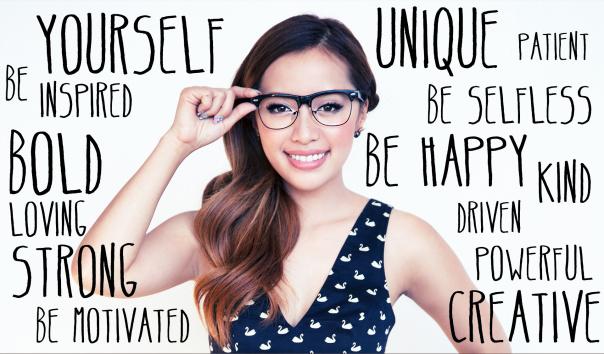 Happy Birthday, Michelle Phan!! <3 <3 Keep being inspirational and AWESOME!! :) 