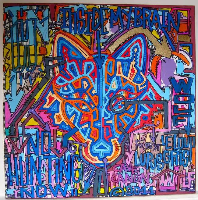 stratfiction's tweet photo. 20h-Secret Walls, battle d'art | Bault vs Tarek | Allez vous nettoyer les yeux @thesecretwalls @OlympicCafé #trueart http://t.co/TL4zAOlYWx