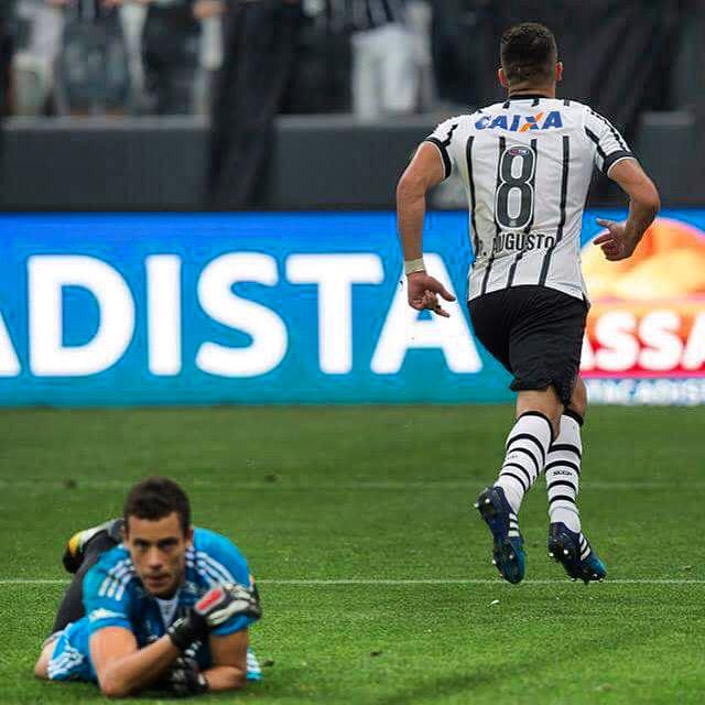 Corinthians's tweet image. Pra galera!