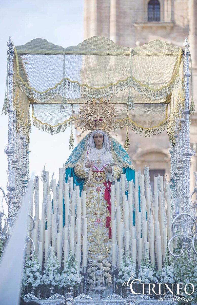 El Cirineo de Málaga tweet media