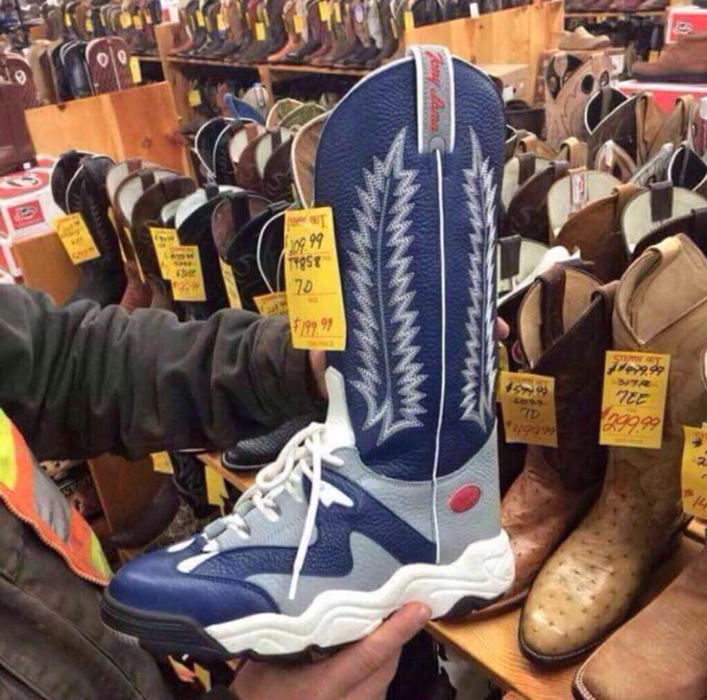 BreakingDab's tweet photo. We're back, first things first should I get these? http://t.co/7toIirfu82