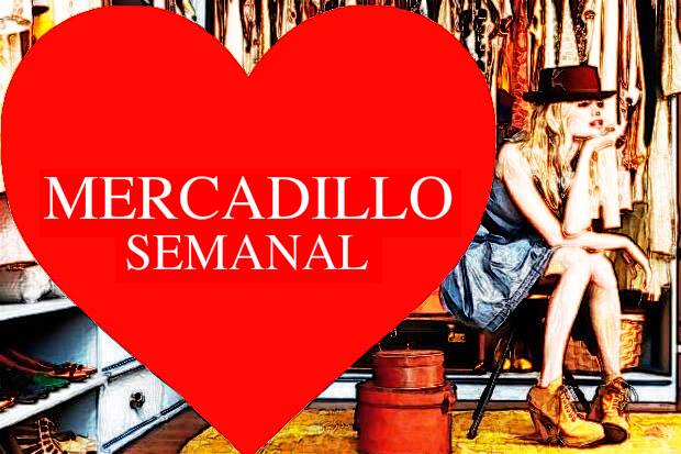 ¡Que lastima tener que fingir solo amistad, cuando lo que pasa es que te quiero de verdad! 13/04 #MercadillodeSagarra