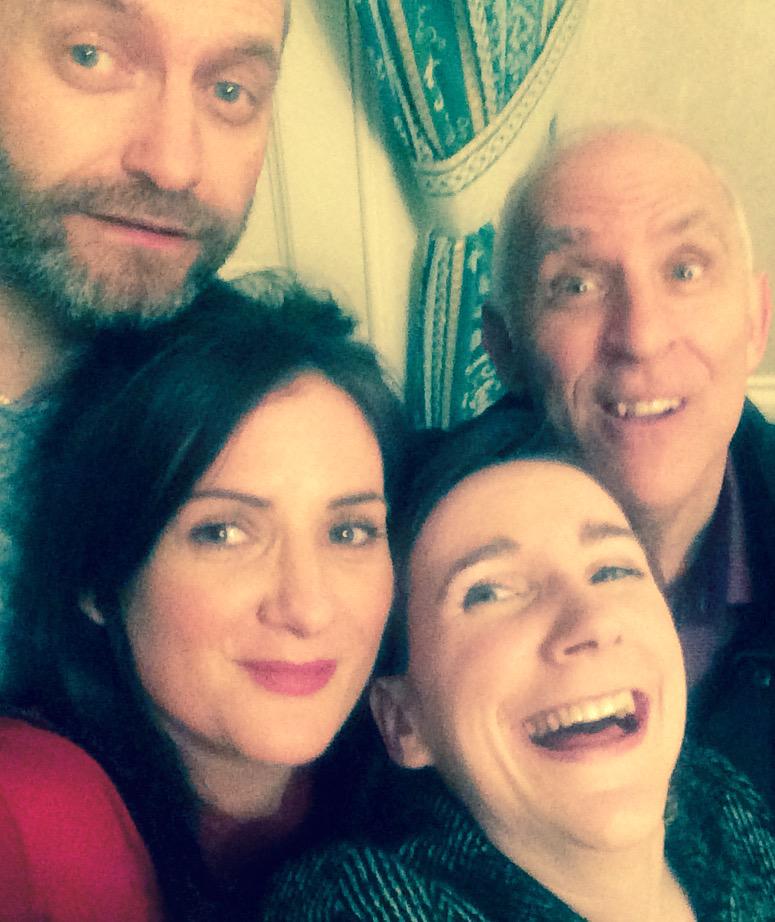 rebecca_voices's tweet photo. #cast #acting #lovethem #comedystuff http://t.co/KI5kbl6AAK