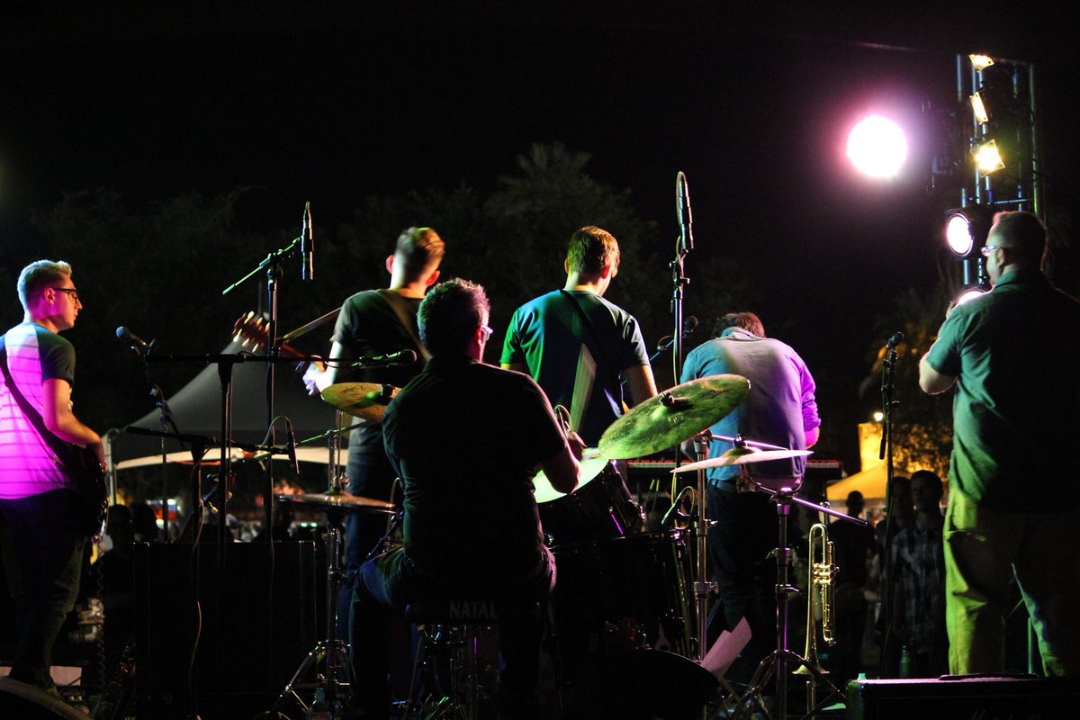 senators_music's tweet photo. #Backstage at McDowell Mountain Music Festival. #MMMF2015 #Hummingbird #theSenators #indie #folkpop #nofilter http://t.co/Lt40iH0UFr