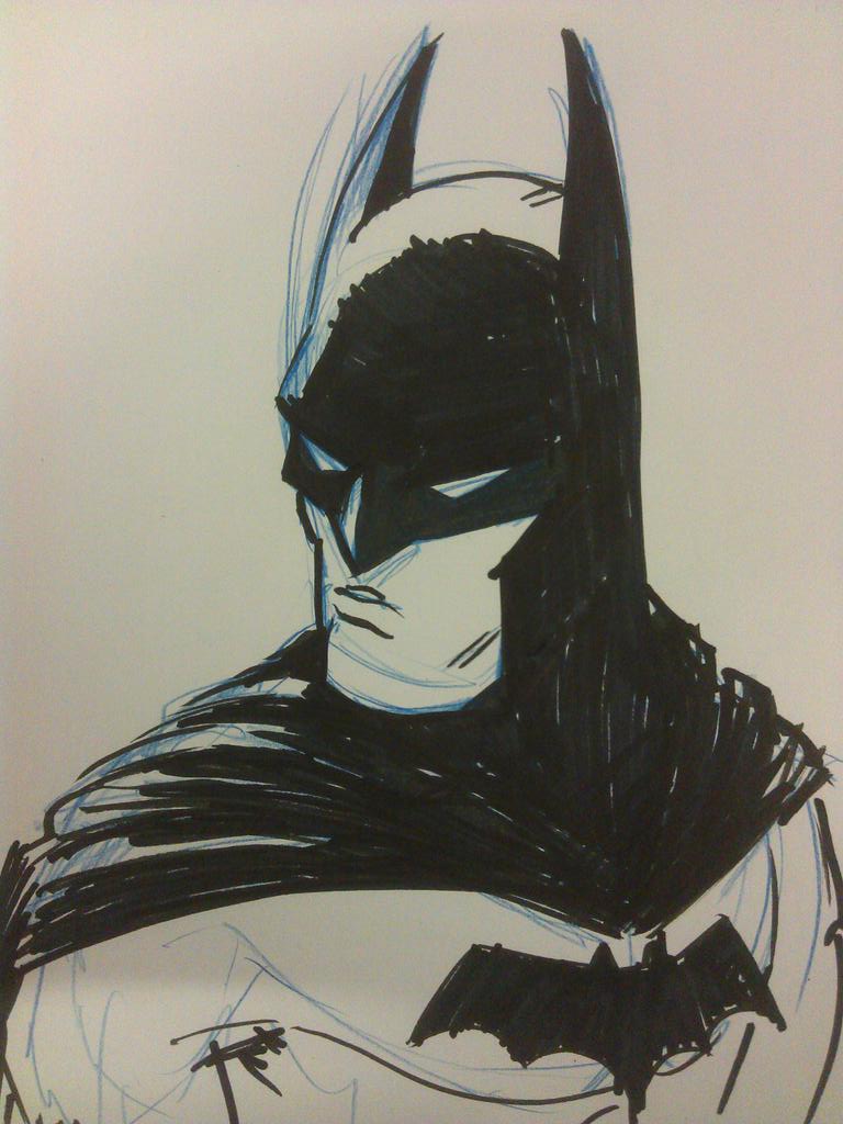 PrehistoricFrog's tweet image. "Did I leave the oven on? I think I left the oven on." #Batman #Batmanproblems