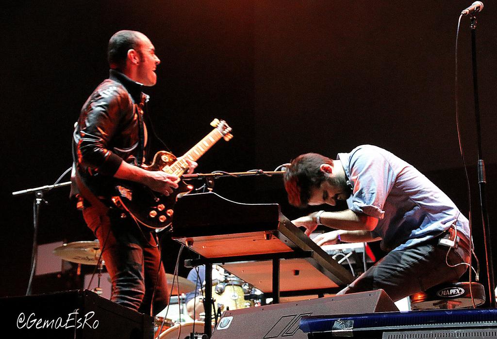 Si has sido puntual,habrás DISFRUTADO del DIRECTO de <a href="/somoscyan/">cyan</a> abriendo la noche en <a href="/barclayscenter/">Barclays Center</a> para <a href="/IZALmusic/">IZAL</a>