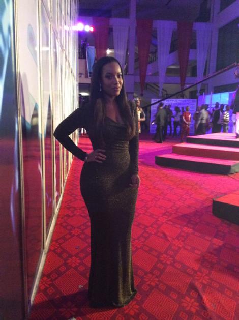 Embedded image permalink Checkout what Joselyn Dumas wore to the 2015 VGMAs CCV63hdW8AAz263