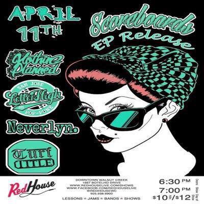 scoreboardsband's tweet photo. Tonight's the night to come out and be a part of our EP release show! It's gonna be tons of fun! http://t.co/lEzHyqpqXa