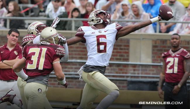 Seminoles's tweet photo. Some pretty great plays were made during the @FSU_Football #NolesSpringGame!
PHOTOS: http://t.co/m0ozofcKsv http://t.co/a5Vutvj3rh