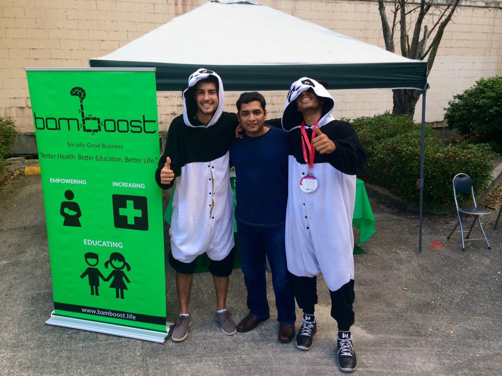 DeborahCAN's tweet photo. Contributions are still open! RT @CAmaral93: @tampabayWaVE. My social enterprise at #OneSpark (#22279) #BamBoost http://t.co/xyA8T3Ksaz