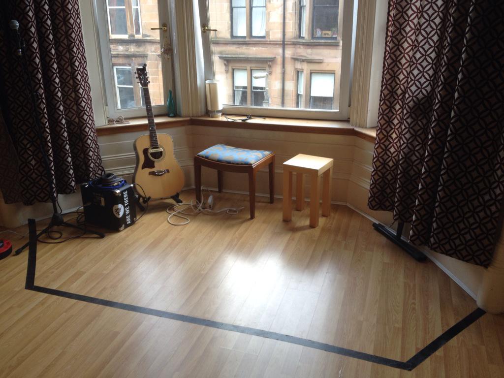 rmwithaview's tweet photo. The stage is set and dinner is a-cookin. #RWAV9 here we go 💃👏 http://t.co/RVHWuXZumT