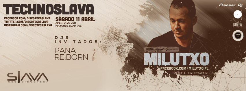 DiscotecaSlava's tweet photo. En breves anunciaremos el ganador/a del sorteo de 1 entrada para esta noche!!! #technoslava http://t.co/JlEf2SHSVr