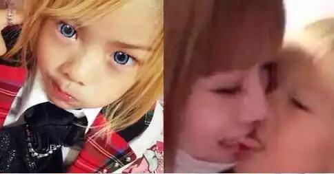 モンスト君 Chiimelo74 ディープキスする関係を持つ子どもと親 Http T Co 7t8vwxny7t