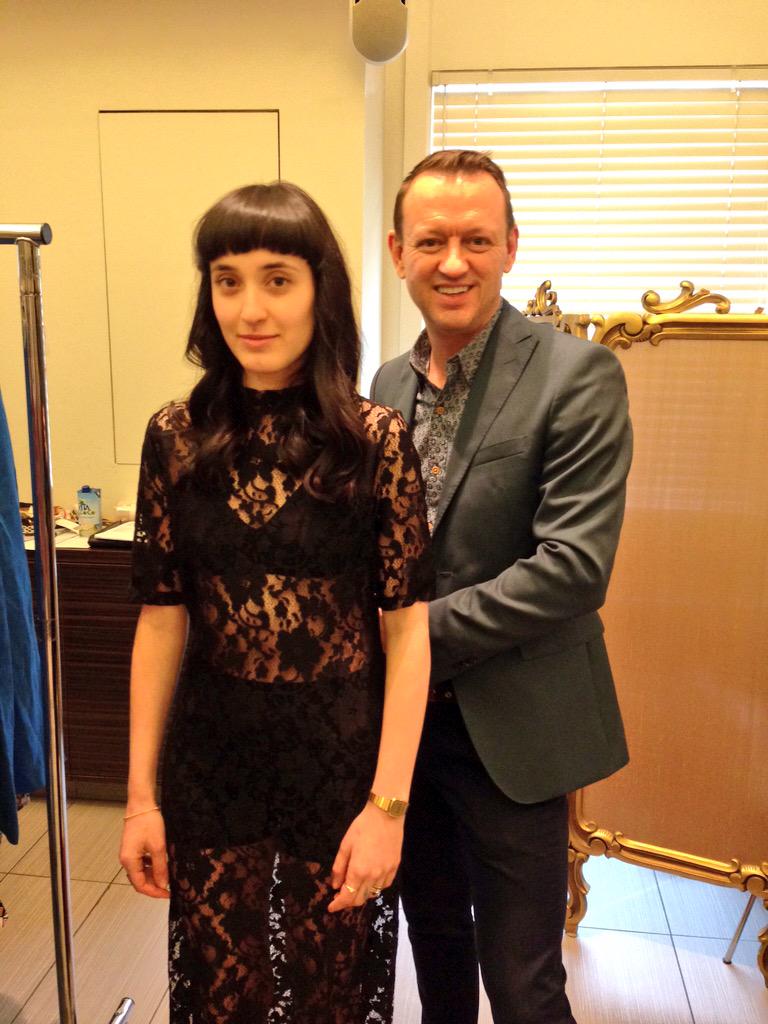 LOrealParisCAN's tweet photo. RT @louloumagazine Fashion and beauty consults under way at the #LOrealCasting event in Toronto! #icastmyself http://t.co/LqSdCIM6cF