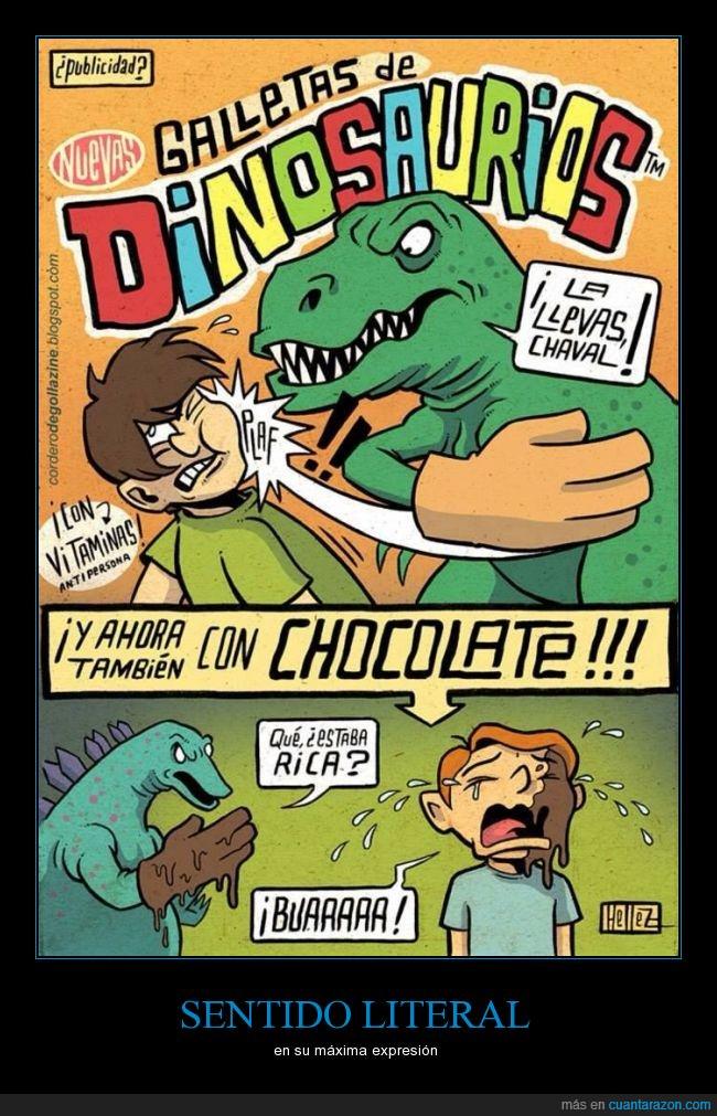 ¿Te gustan las galletas de dinosaurios? cuantarazon.com/952391/te-gust…