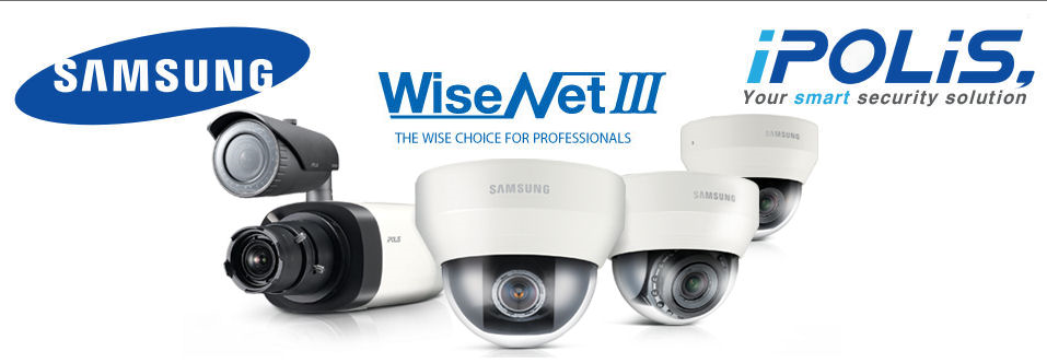 fgpoint's tweet image. Visualiza cámaras en SmartPhone con Samsung Techwin  y el procesador WiseNet III; Cuida lo importante de tu Empresa