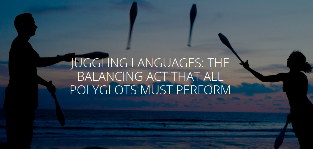 FlashAcademy_HQ's tweet photo. Juggling Languages: Balancing Act that all #polygots must perform by @irishpolyglot http://t.co/OCD8kruC3T http://t.co/rwYXJBzUe3