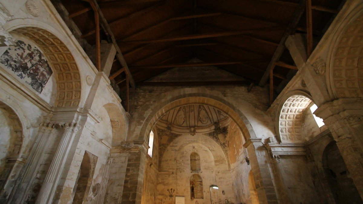 Los secretos de San Lorenzo a las 23:00 en Andalucía TV #ATV #Úbeda <a href="/ujaen/">Universidad de Jaén</a> <a href="/Turismodeubeda/">Turismo de Úbeda</a> bit.ly/San-Lorenzo-Ub…