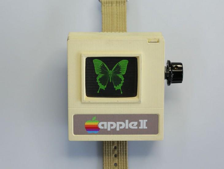 thenextweb's tweet image. Forget the Apple Watch, what you really want is the Apple II Watch straight from the 1970s tnw.me/uOLx9XA