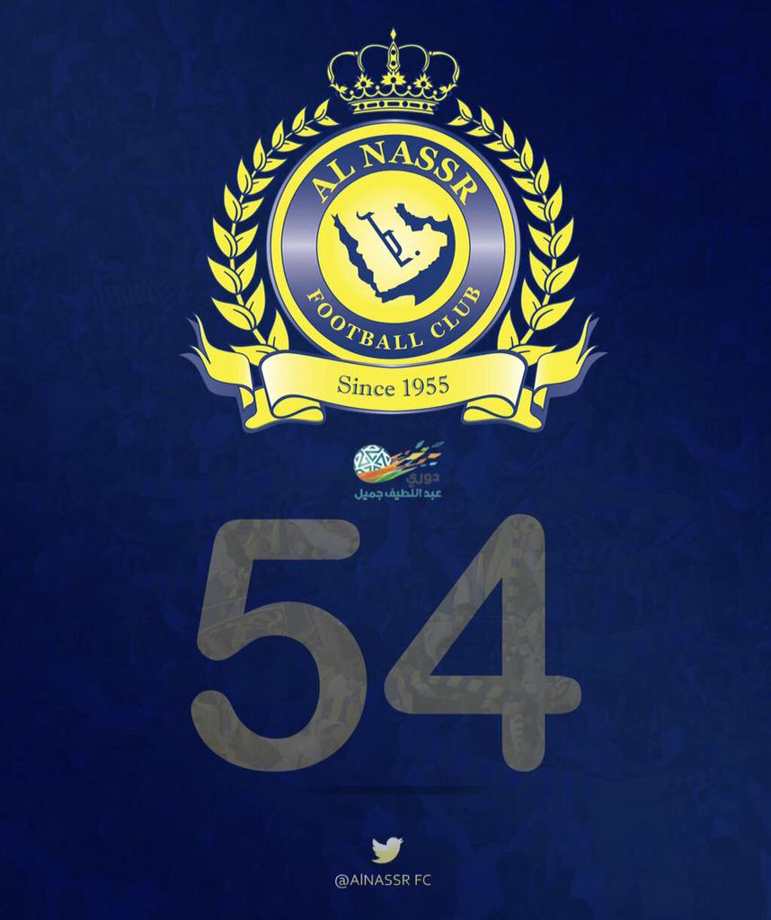 AlNassrFC_EN's tweet photo. #ALNASSR still at top of @DawryALJ with 54 points. #NFC http://t.co/CqQqSOKKXp