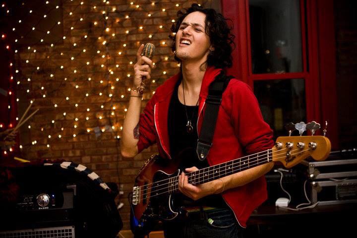 One of the more amazing photos of <a href="/LeeJohnMusic/">Lee John</a> #FeelinIt #Musician #Artist #Creative #Reggae #Rock #Kalyde