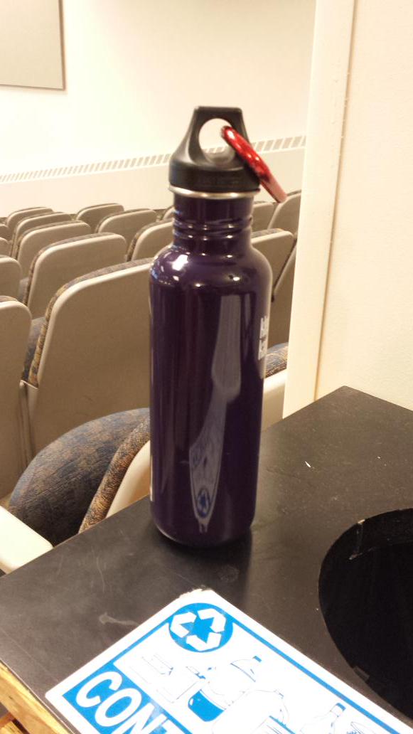 JoshatCU's tweet photo. Someone left this at Chem 140 #ASDatCU http://t.co/hQyjtfwFap