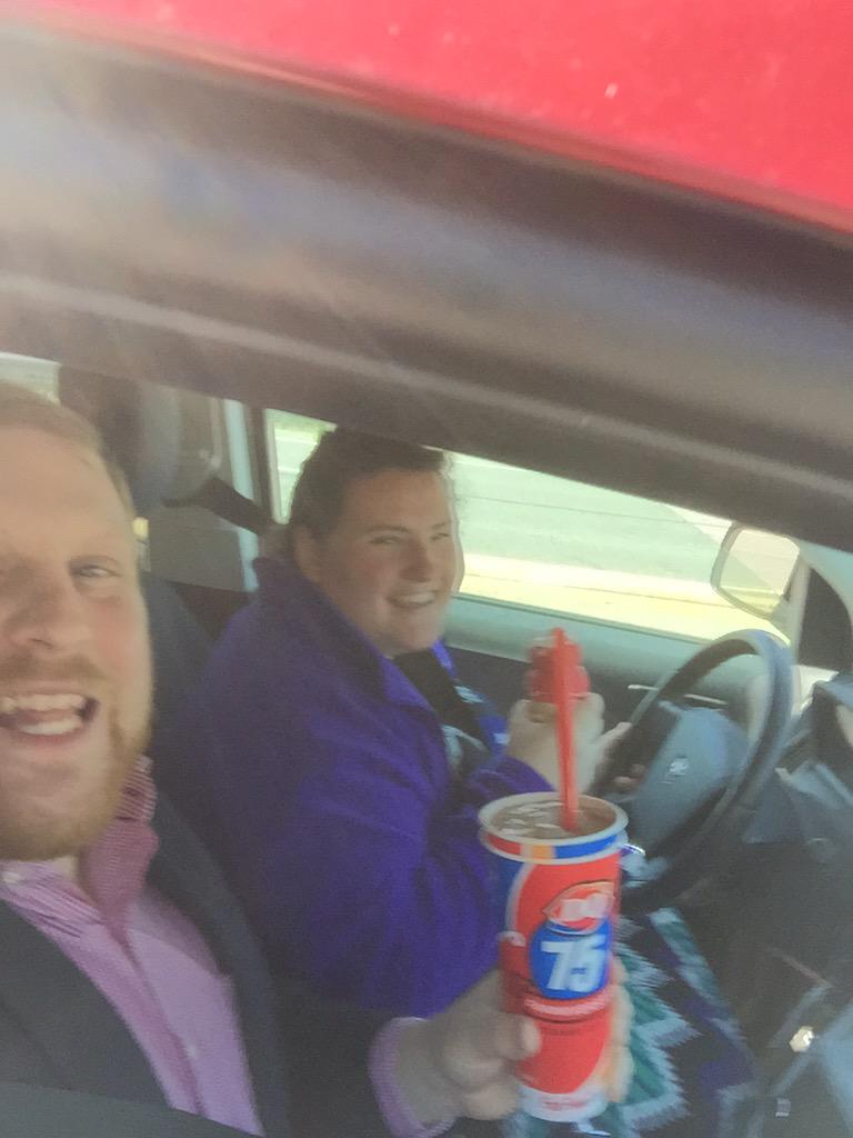 jonbarton88's tweet photo. Great day fiesta ranchero DQ Indy TM #WestTeam1k #LTDIndy500 http://t.co/ui4D3VRqZ0