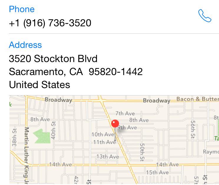 SacIndieArcade's tweet photo. FYI our Eventbrite has the wrong address. The correct address is 3520 Stockton Blvd. in Sacramento. http://t.co/LQwd5N94MQ