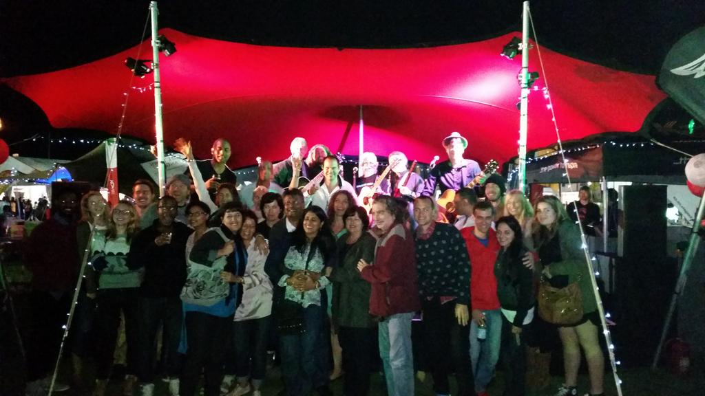 CTAngelsZA's tweet photo. #RockingHorse group photo at @TasteofCT #CTABenefitStage! Were you there with @KUTERonline? #MagicOfCompassion http://t.co/407AzcELpC