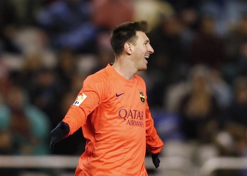 Leo Messi On Twitter So Messi Drew Ronaldo S New Hairstyle