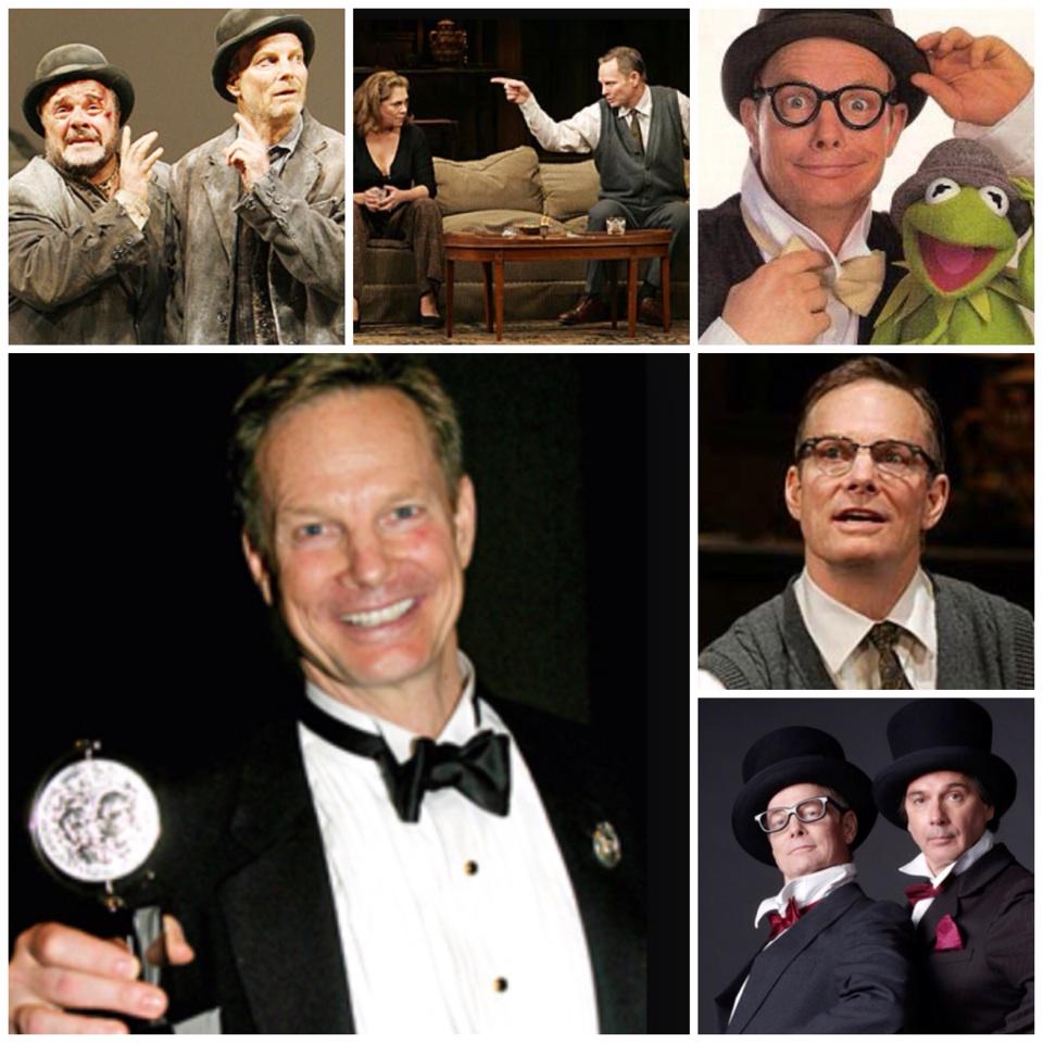 Happy Birthday to Tony Award winner Bill Irwin! 