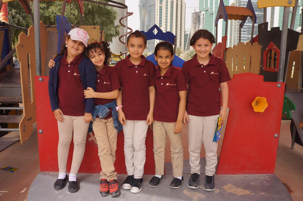 Doha Bus tweet media