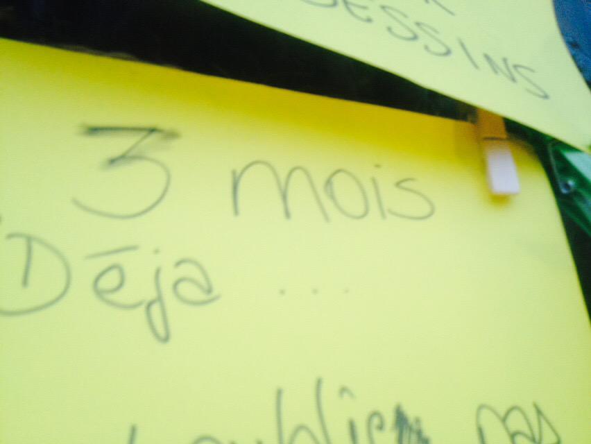 LudovicPiedtenu's tweet photo. #RallumerRepu #11Janvier #JeSuisCharlie #NousSommesCharlie http://t.co/35FgyhXqYs