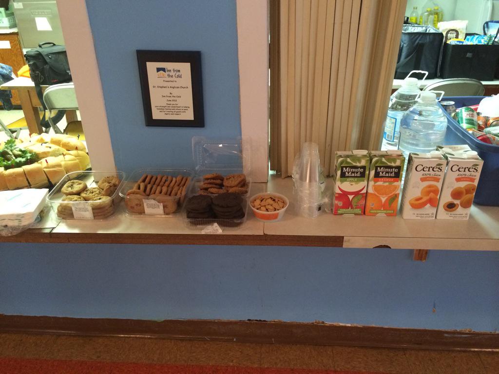 ConnaughtGarden's tweet photo. Huge thank you to @Safeway for all the food donations at today's event! http://t.co/TRmbDnOtAF