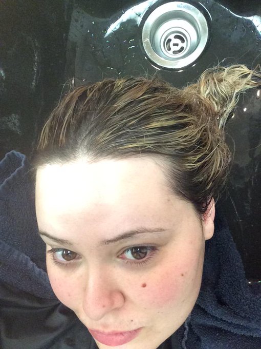 Salon time !! http://t.co/pVCEG1Gfcx<a href="/tag/tbt"class="tags"><span>#tbt</span></a><a href="/tag/throwbackthursday"class="tags"><span>#throwbackthursday</span></a><a href="/tag/bigtiddygothgirls"class="tags"><span>#bigtiddygothgirls</span></a>