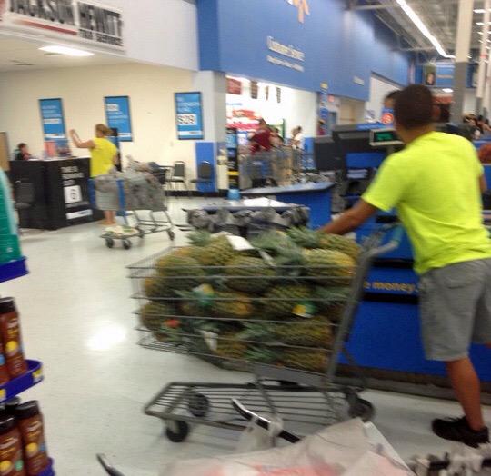 He is the type of guy you read about in math problems