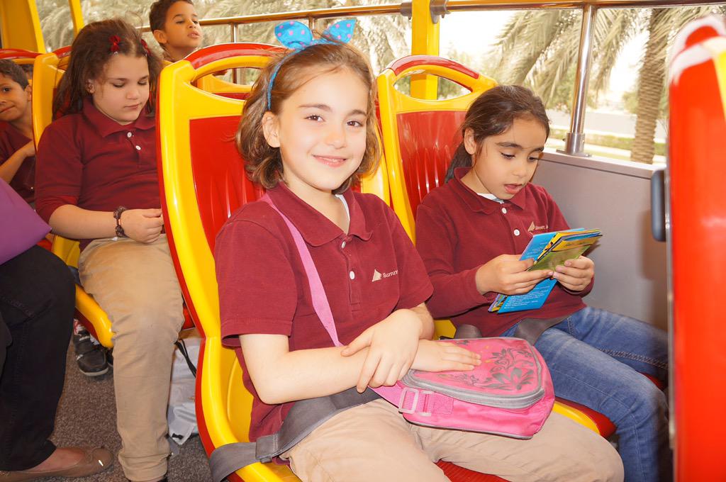 Doha Bus tweet media