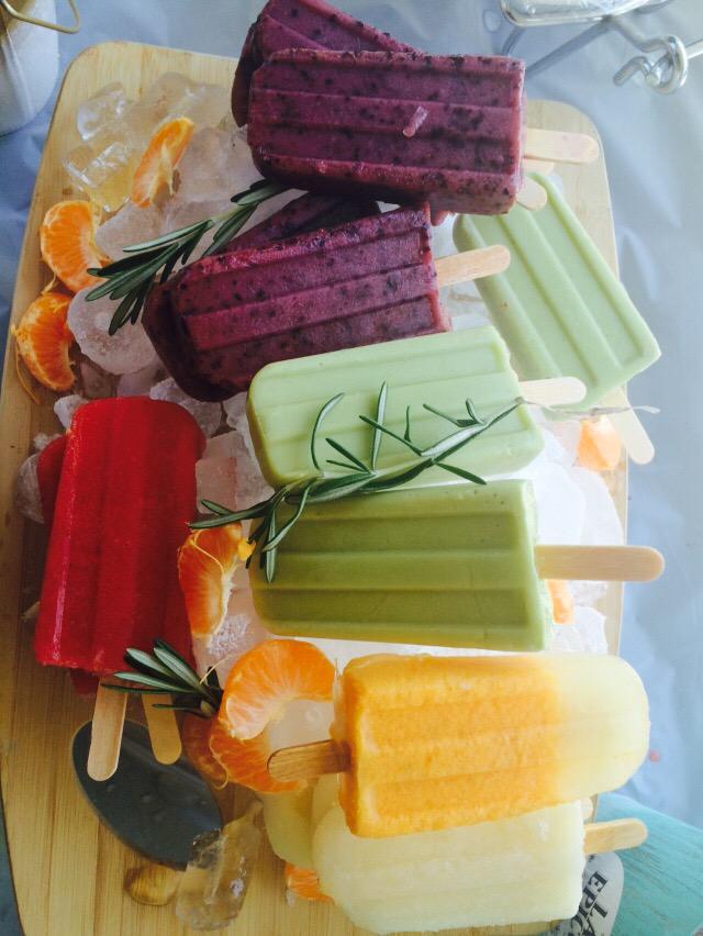 I'd say it's a delightful day for Lady Epicure