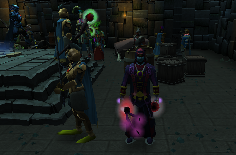 MRPares's tweet photo. castle wars is the best game in RS! Been playing since i was 12 years old and now I am almost 22 #RSvet @RuneScape http://t.co/DTncPufK39