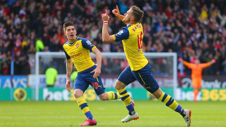 FIFA (@fifacom) on Twitter photo .<a href="/Arsenal/">Arsenal</a> closed gap on <a href="/ChelseaFC/">Chelsea FC</a>, while <a href="/AVFCOfficial/">Aston Villa</a> won crucial game at <a href="/SpursOfficial/">Tottenham Hotspur</a>
fifa.to/1CGuFlN .<a href="/Arsenal/">Arsenal</a> closed gap on <a href="/ChelseaFC/">Chelsea FC</a>, while <a href="/AVFCOfficial/">Aston Villa</a> won crucial game at <a href="/SpursOfficial/">Tottenham Hotspur</a>
fifa.to/1CGuFlN
