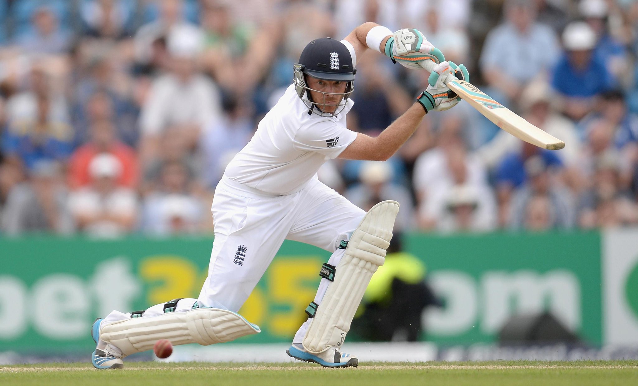 Happy Birthday and, to quote Ian Ward, \shot, boy!\. 