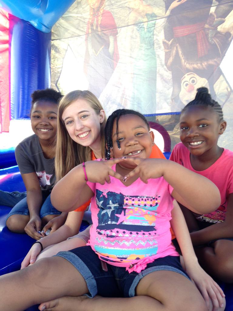 caseypearce14's tweet photo. Had a great time with great new friends today! #CUInasmuch http://t.co/hq6uUtun7x