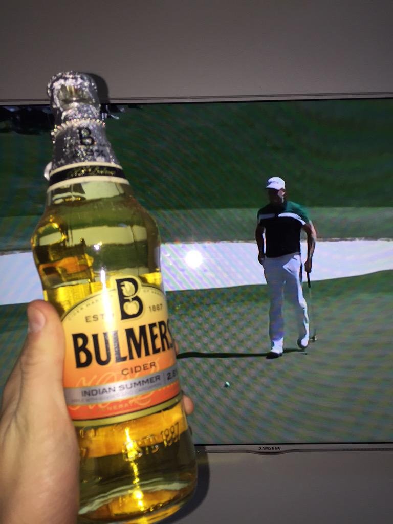 HarveyJamison's tweet photo. @GolfMonthly keeping it sweet like Mcilroys scoring #mastersdrinking #masterssaturday http://t.co/ViHFXrsQMc